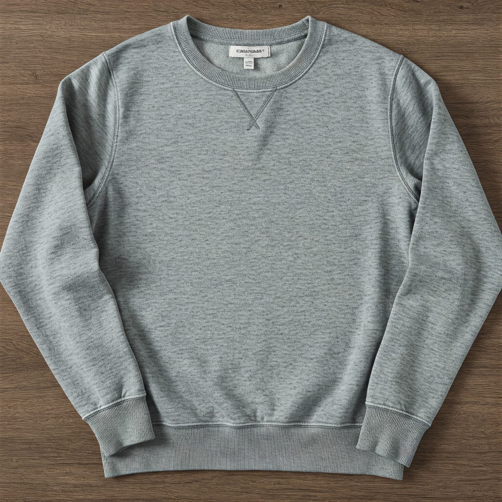 Sweatshirt (Grey)