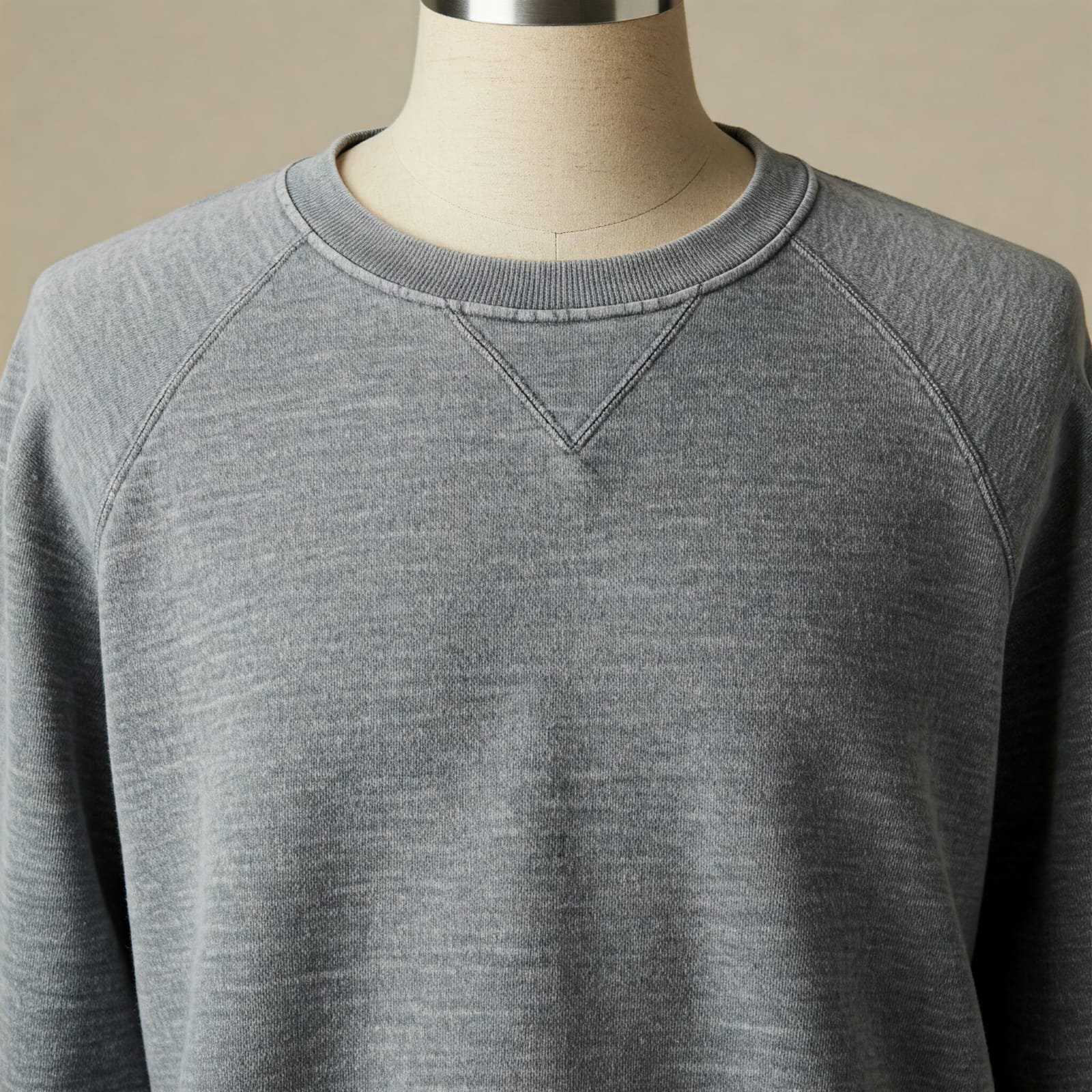 Sweatshirt (Grey)
