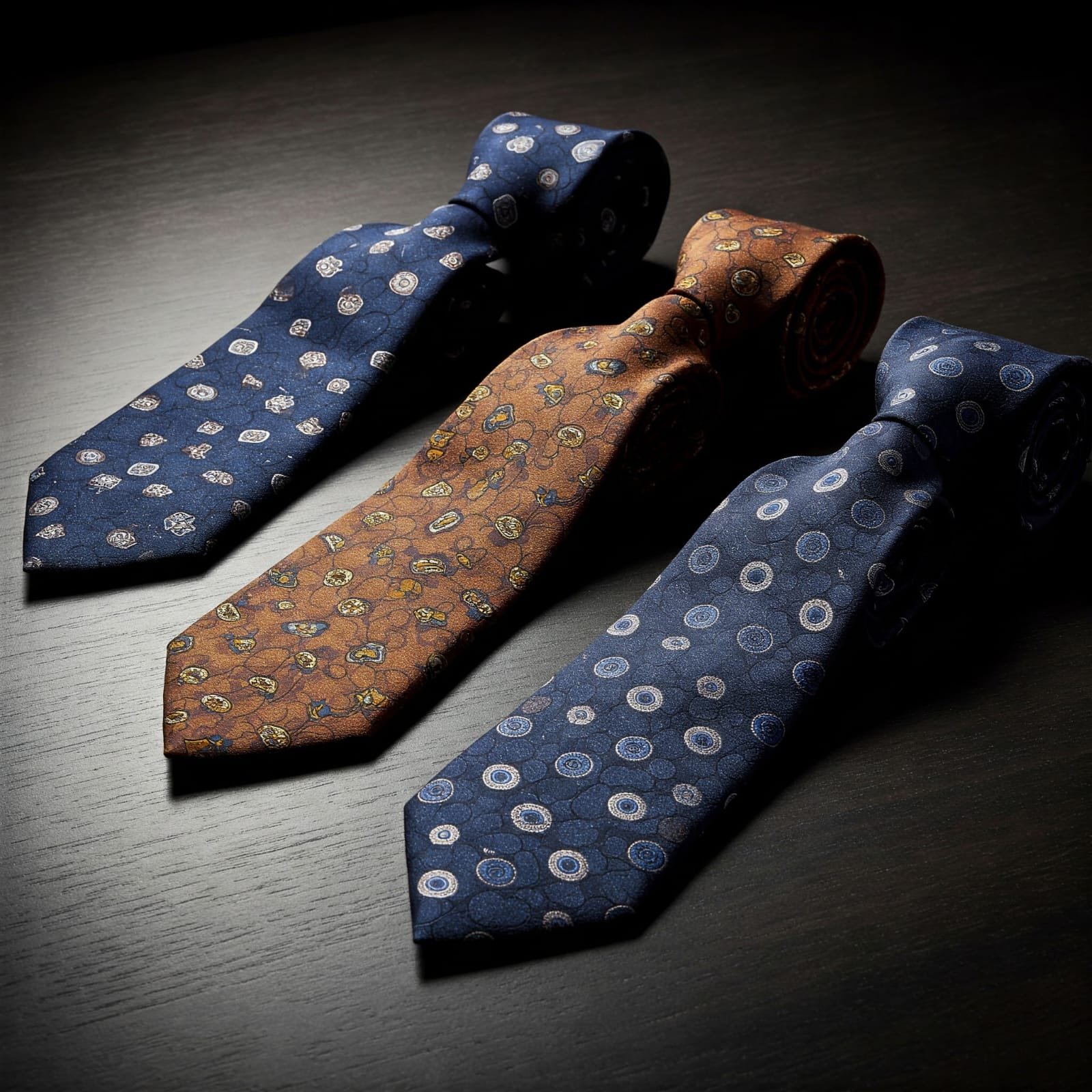 Tie (Multicolor Available)