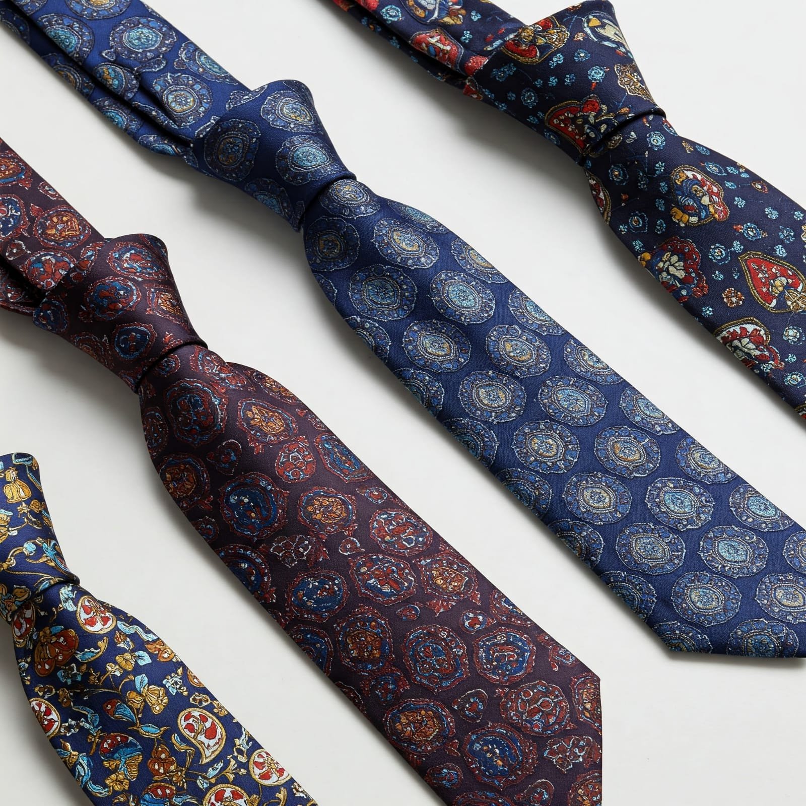 Tie (Multicolor Available)