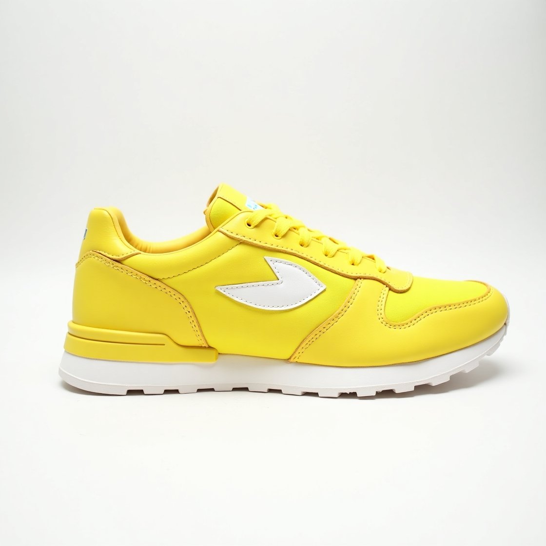 Casual Shoe (Yellow)