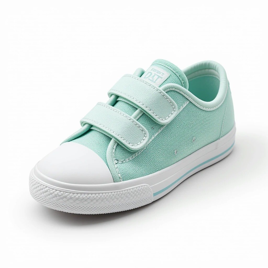 Casual Shoe (Green)