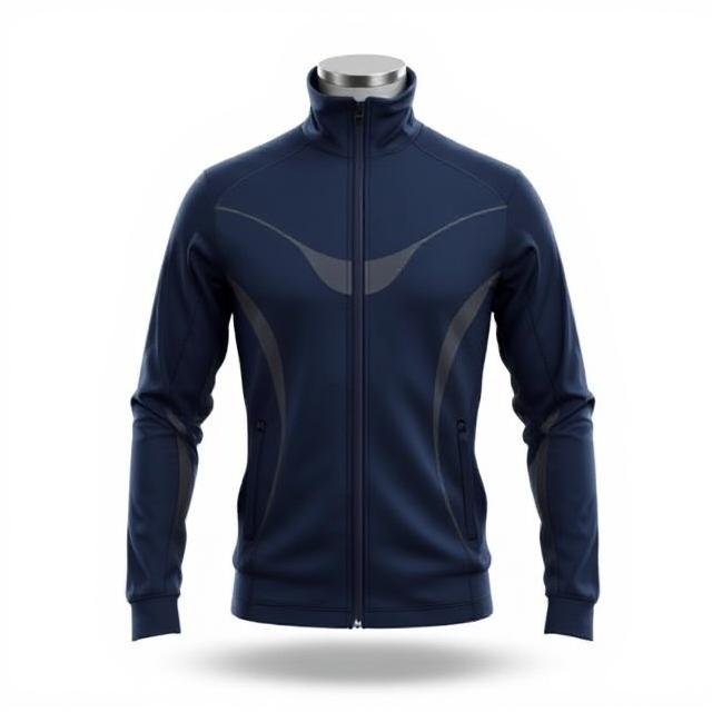 Jacket (Blue)