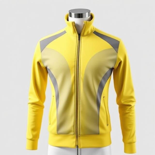 Jacket (Yellow)