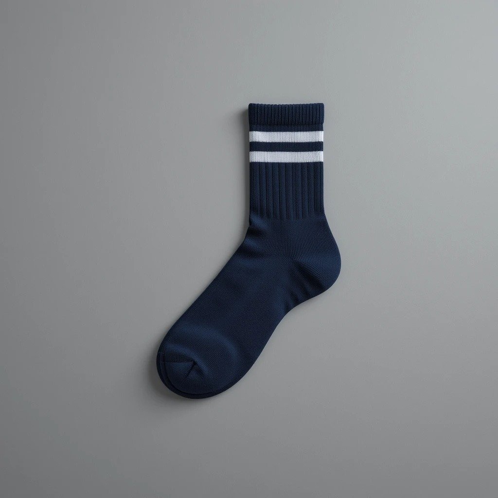 Socks (Blue)