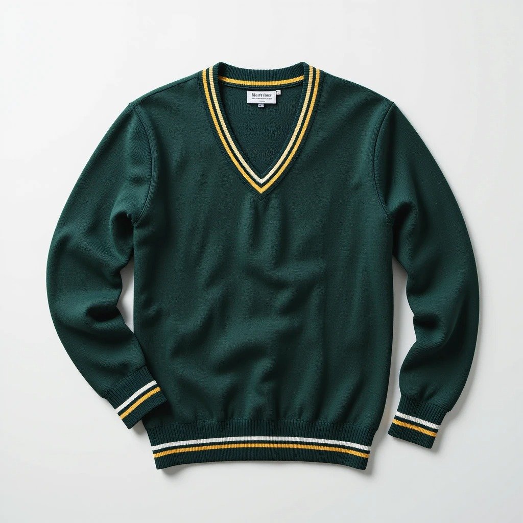 Woolen (Green)
