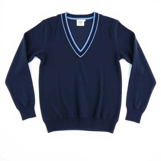 Woolen (Blue)