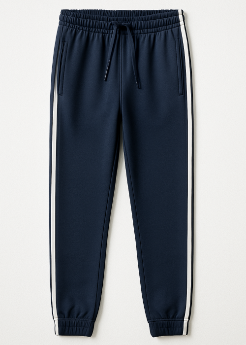 Track-Pant (Blue)