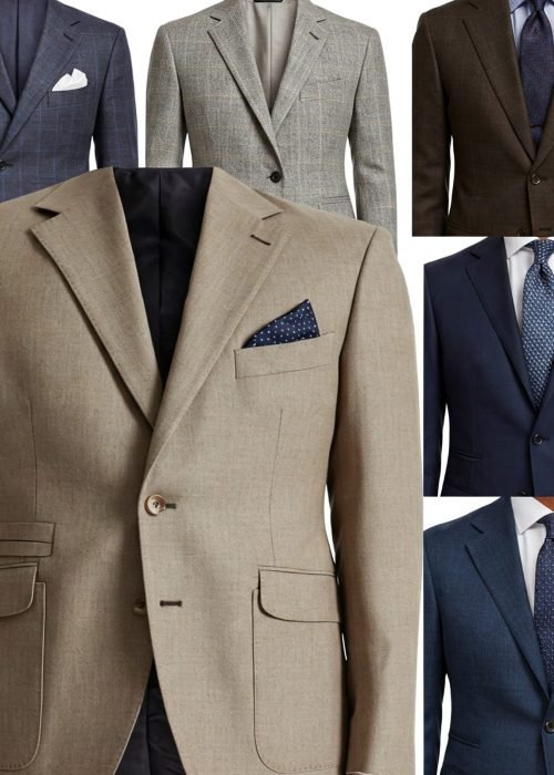 Blazer (Multicolor Available)