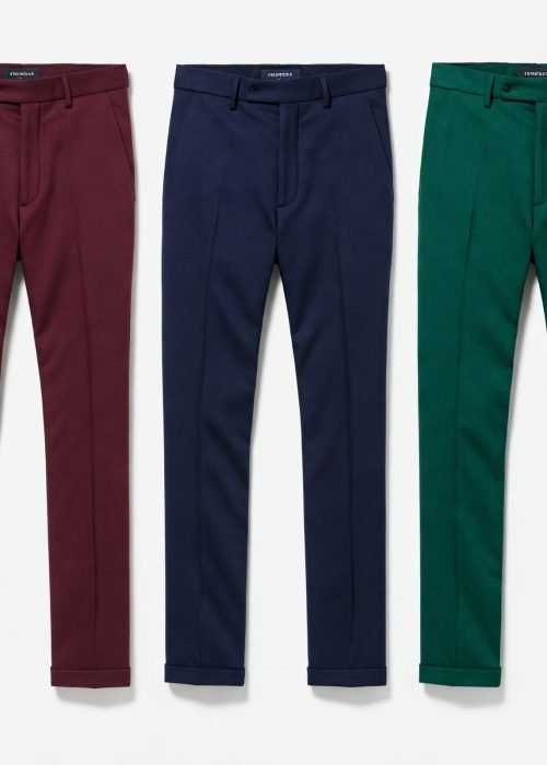 Formal Pent (Multicolor Available)