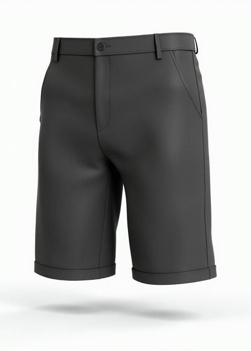 Half Pent (Dark Gray)