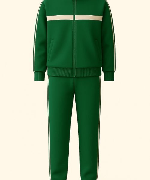 Track Suit (Green)