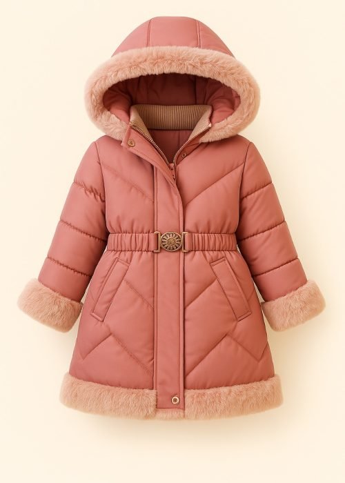 Jacket (Peach)