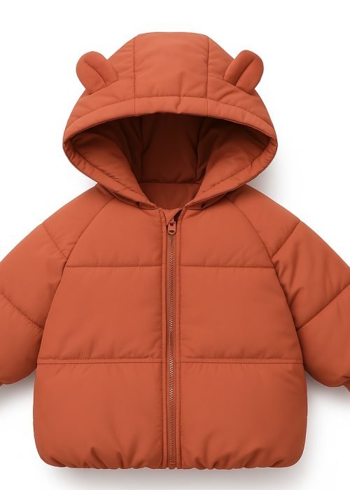 Jacket (Orange)