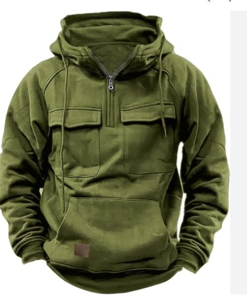 Hoodie (Green)