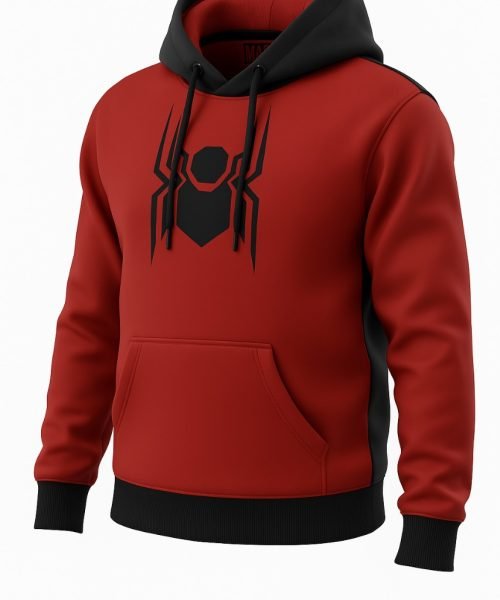 Hoodie (Red)