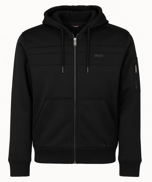 Hoodie (Black)